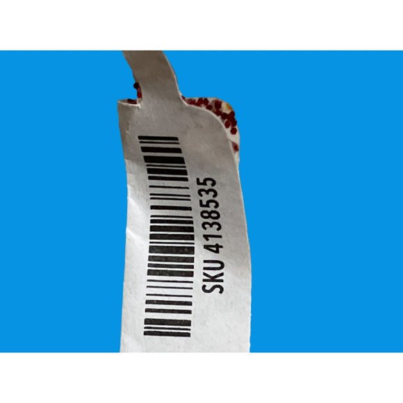 Pier 1 White Poodle Holiday Dog Resin Christmas Ornament - Picture 7 of 13